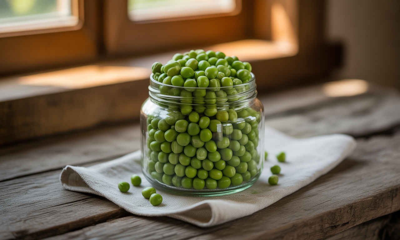 découvrez nos astuces simples et efficaces pour réussir la cuisson des pois cassés à tous les coups et profitez d'un plat savoureux et bien préparé.