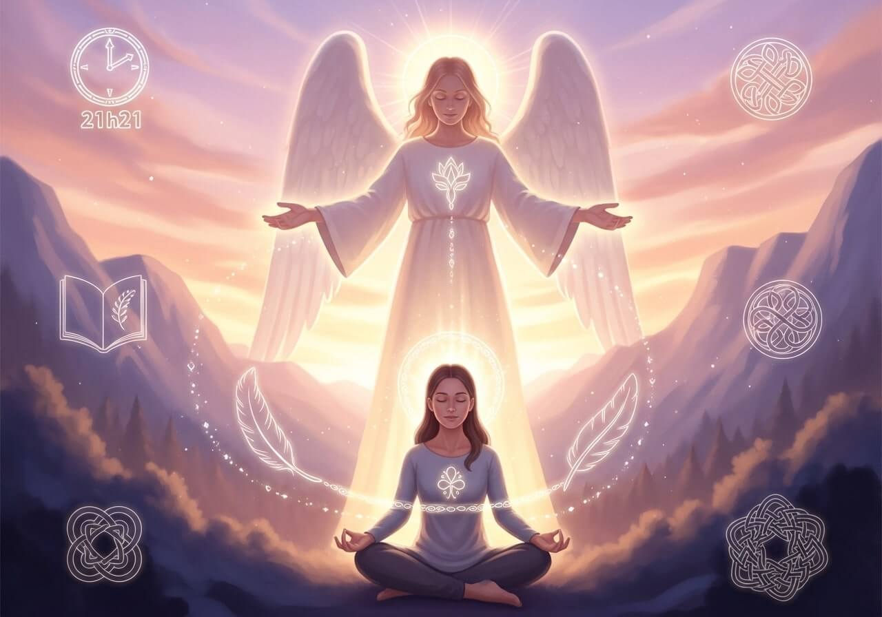 L’Ange Damabiah et Ses Messages Cachés 2