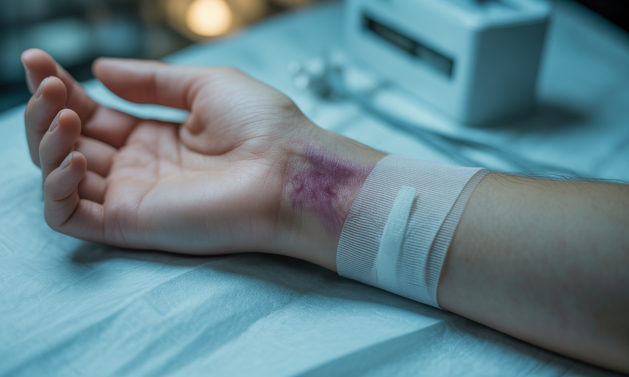découvrez les étapes clés à suivre en cas de poignet cassé, les traitements recommandés et la durée moyenne de guérison pour un rétablissement optimal.