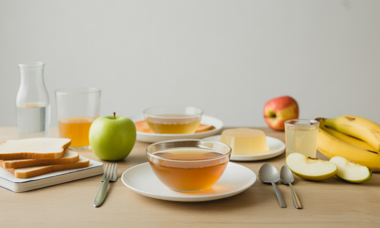 Que manger avant une coloscopie : idées de menus adaptés et faciles à préparer découvrez des idées de menus adaptés et faciles à préparer pour bien manger avant une coloscopie, afin de faciliter l'examen et optimiser votre confort.