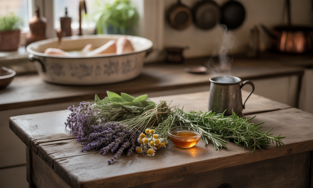 découvrez des remèdes de grand-mère efficaces pour soulager la douleur au talon en 2025. astuces naturelles et conseils simples pour retrouver votre confort rapidement.