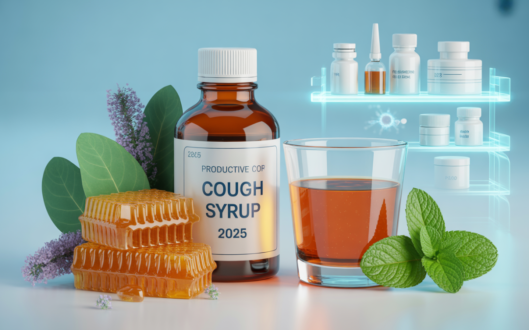 Tout savoir sur le sirop pour la toux grasse : efficacité, conseils et choix en 2025